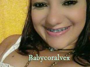 Babycoralvex