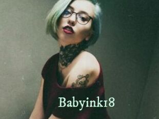 Babyink18