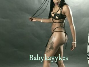 Babykayykes