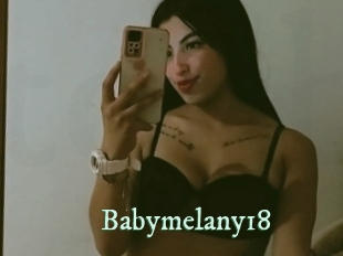 Babymelany18