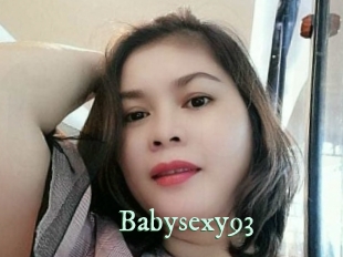 Babysexy93