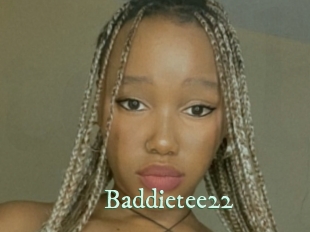 Baddietee22