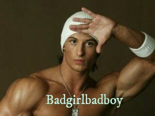 Badgirlbadboy