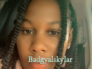 Badgyalskylar