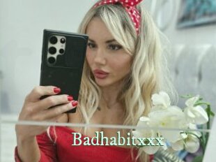 Badhabitxxx