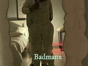 Badmanx