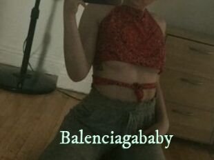 Balenciagababy