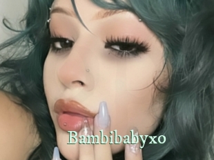 Bambibabyxo