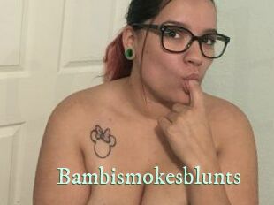 Bambismokesblunts