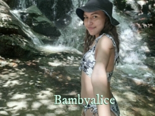 Bambyalice
