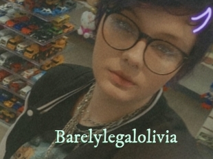 Barelylegalolivia