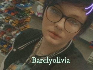 Barelyolivia