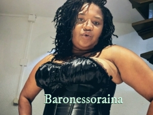 Baronessoraina