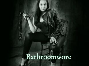 bathroomwore Top Blog X