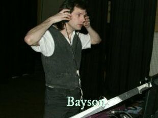 Bayson