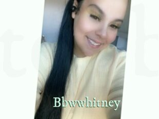 Bbwwhitney