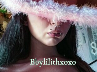 Bbylilithxoxo