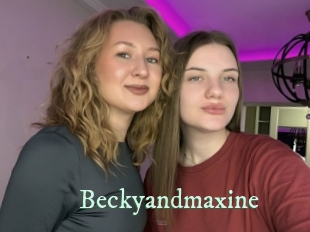 beckyandmaxine Top Blog X