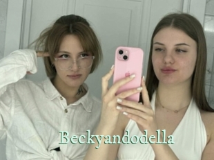 beckyandodella Top Blog X