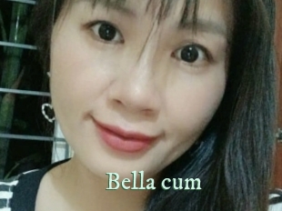 Bella_cum