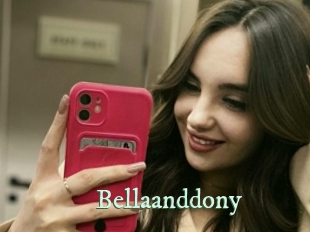 Bellaanddony