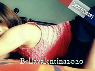 Bellavalentina2020