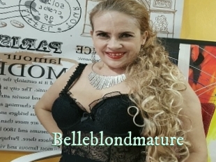 Belleblondmature