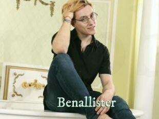 benallister Top Blog X