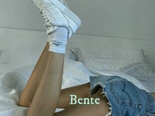 Bente