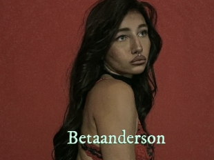 Betaanderson