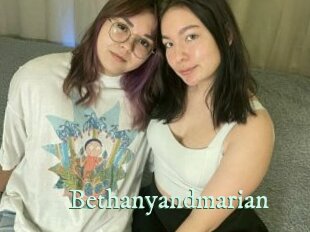 Bethanyandmarian