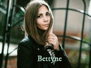 Bettyne