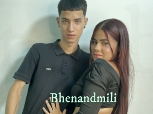 Bhenandmili