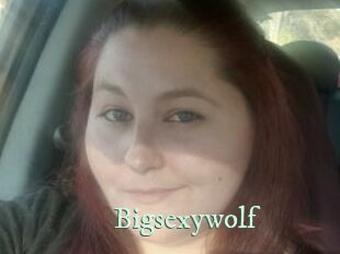 Bigsexywolf