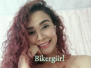 Bikergiirl