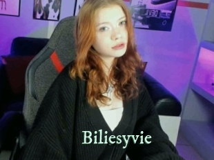 Biliesyvie