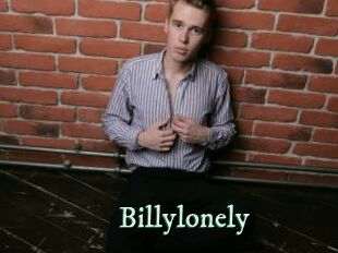Billylonely