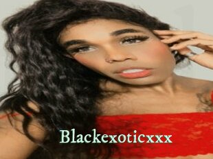 Blackexoticxxx
