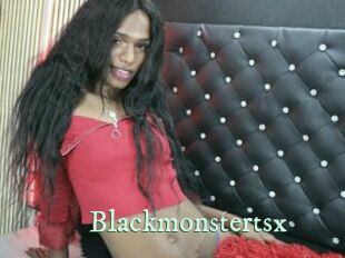 Blackmonstertsx