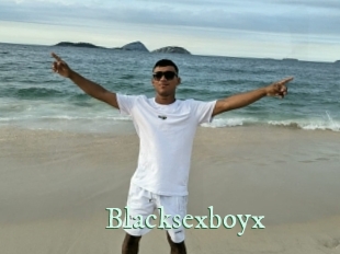 Blacksexboyx