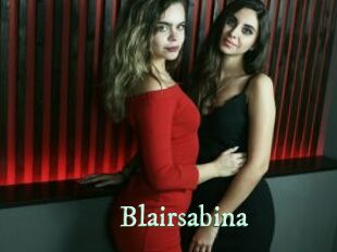 Blairsabina