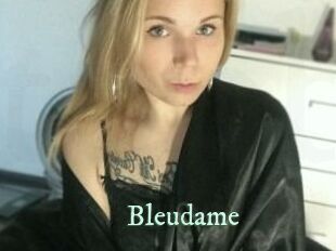 Bleudame