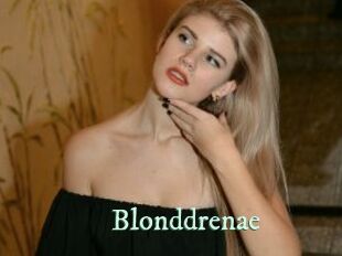 blonddrenae Top Blog X
