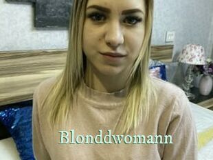blonddwomann Top Blog X