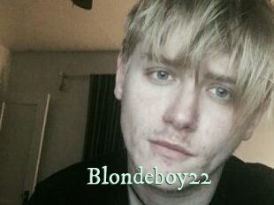 Blondeboy22