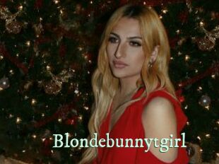 Blondebunnytgirl