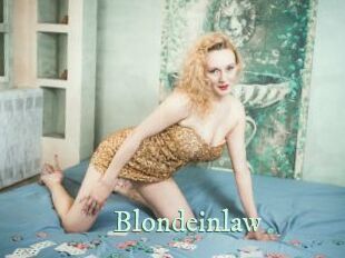 Blondeinlaw