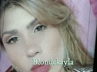 Blondekayla