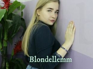 Blondellemm