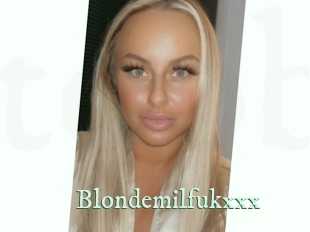 Blondemilfukxxx